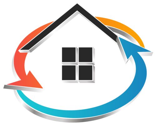 imagen gráfica casa